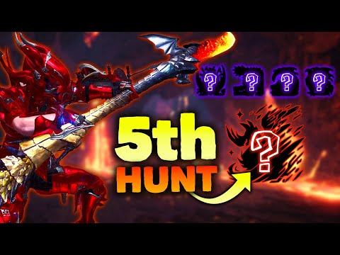 Can I Learn the INSECT GLAIVE in Just 5 Hunts?