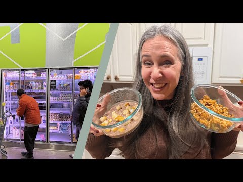 When the Grocery Store Has Nothing