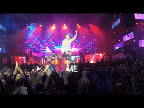 Justin Bieber - What Do You Mean? (Summerburst Festival 2017)