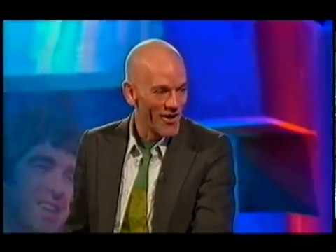 R.E.M. 2003-11-14 - The Frank Skinner Show, ITV, UK [Frank Skinner interviews Michael Stipe]