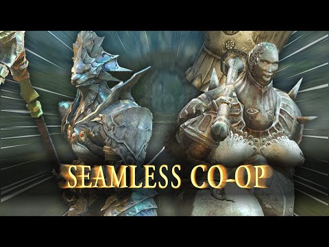 Can we beat Dark Souls 1 as Ornstein and Smough