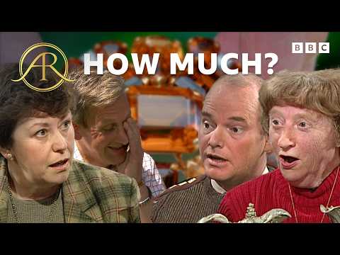10 Surprisingly Expensive Antiques Roadshow Valuations | BBC Antiques Roadshow UK
