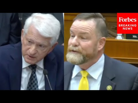 'Did Anybody Get Kicked Off Campus?': Aaron Bean Grills UCLA Chancellor About Antisemitic Incidents