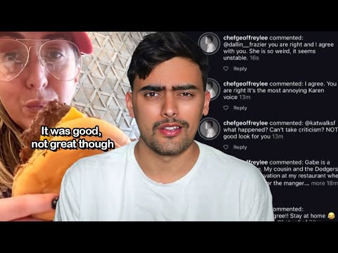 When A Restaurant Tracks Down A Random Reviewer