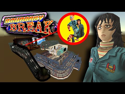 Out of Bounds Secrets | Mouthwashing - Boundary Break