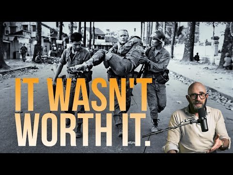 Wars and Battles Lost by the US