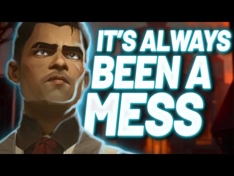 Why Arcane's Story STRUGGLES