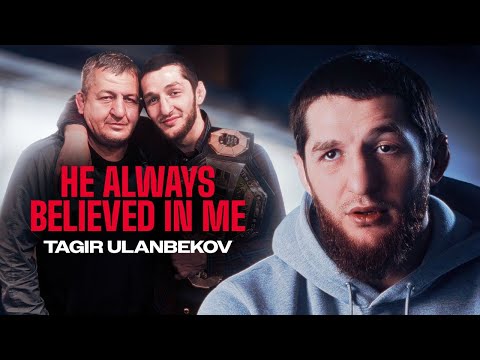 'It's all thanks to Abdulmanap': Tagir Ulanbekov on career fundamentals and UFC title ambitions