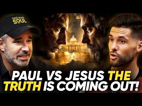 PAUL vs JESUS: Ex-Preacher REVEALS GREATEST LIE in CHRISTIAN History - VATICAN COVER-UP | Aaron Abke