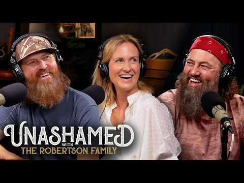 Willie Gets Roasted by Korie & Jase for His Stuntman Fails on ‘Duck Dynasty’ | 1097