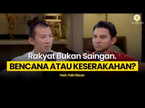 Harus Ada yang Tanggung Jawab! Pembabatan Hutan, Dosa Sosial, Keserakahan | ft Ustadz Felix Siauw