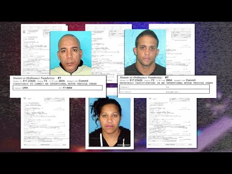 Disability fraud caught on camera