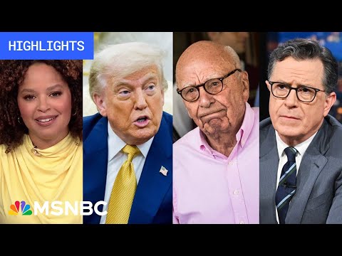 MSNBC Highlights — July 18