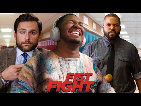First Time Watching *FIST FIGHT*