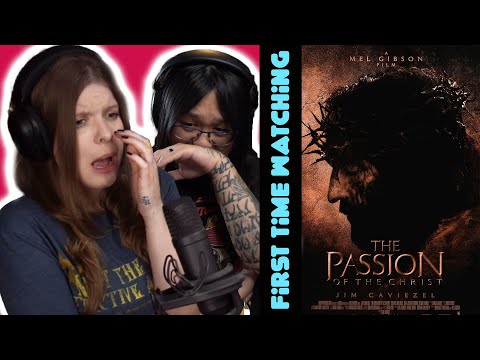 The Passion of the Christ | Canadian First Time Watching | Movie Reaction |  Review | Commentary