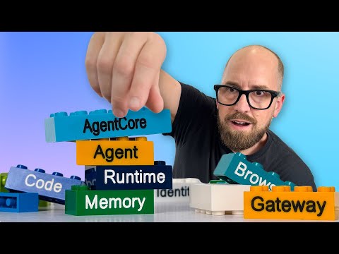 Deploy ANY AI Agent to Production in Minutes | Amazon Bedrock AgentCore Tutorial
