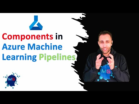 Components in Azure Machine Learning Pipelines