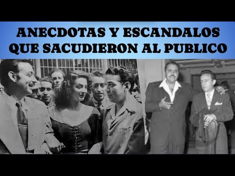 Historias Secretas de la Época de Oro: Anécdotas que Cambiaron Vidas