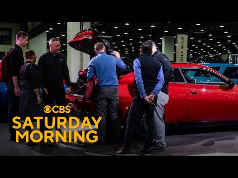 Affordability takes center stage at Detroit Auto Show