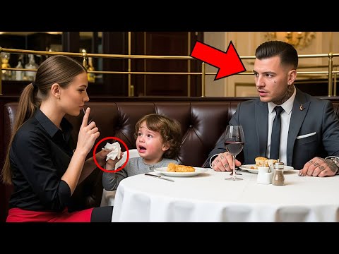 She Spoke Italian to Calm a Lost Child — Mafia Boss Froze and Ordered Find Everything About Her