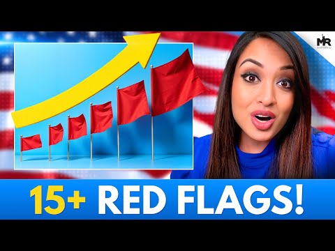 Marriage Green Card Red Flags That Will DESTROY Your Case!