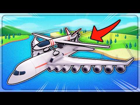 I Made A Jet Assisted Electric Drone That Flies Forever