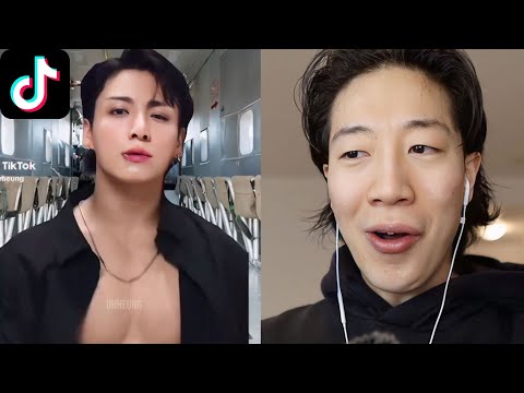 Jungkook DELUSIONAL TikTok Edits are WILD...