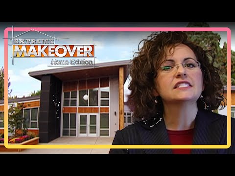 The New School Campus That Changed Lives | Extreme Makeover Home Edition