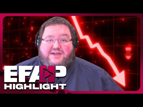 The Fall of Boogie2988 | EFAP Highlight
