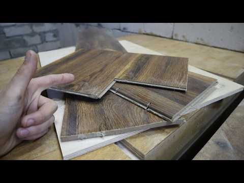 Top 3 interesting ideas from LAMINATE SCRAPS. Don't rush to THROW IT AWAY!!!!