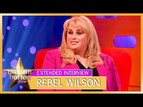 Rebel Wilson Has A Law Degree | Extended Interview | The Graham Norton Show