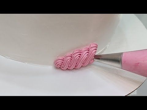 🔥I'VE BEEN ADMIRING this cake ALL DAY🔥TRY TO DECORATE IT LIKE THIS🌹