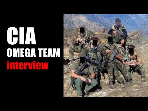 CIA Omega Team Member Explains How they Operate