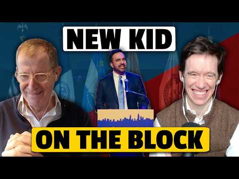 How Zohran Mamdani Is Redefining Hope in Politics.