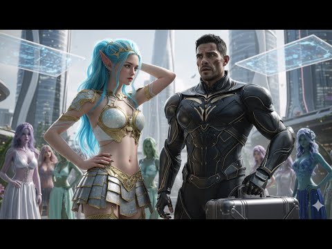 I Moved to a New Planet for Work, And All My Neighbors Were Alien Women