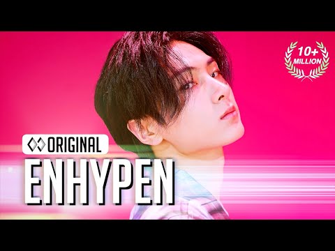 ENHYPEN(엔하이픈) 'XO (Only If You Say Yes)' (4K) | STUDIO CHOOM ORIGINAL