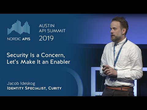 Security Is a Concern, Let’s Make It an Enabler