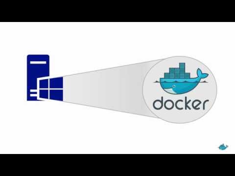 Windows Containers and Docker: 101