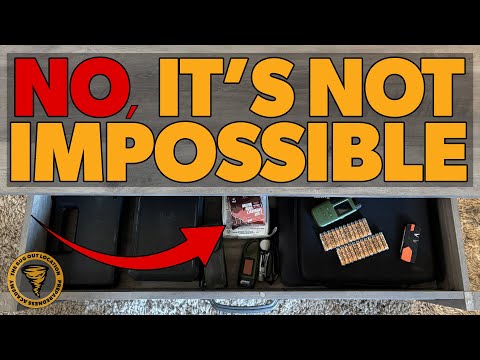 Small Space PREPPING SECRETS! The Ultimate Storage Guide