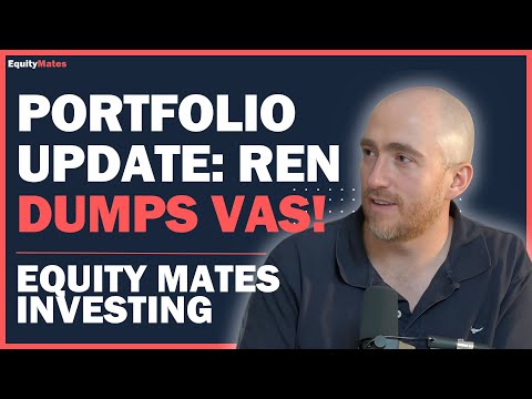 Ren’s Portfolio Revamp: VAS is Gone! & Pimp My Portfolio with Adam Dawes