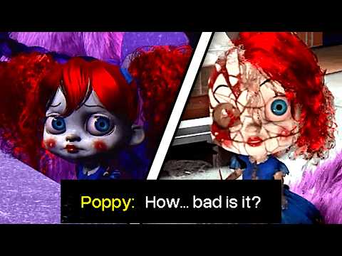 What Happened to Poppy in Chapter 5?