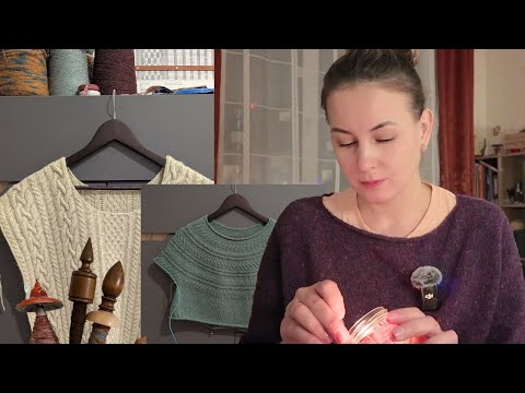 Бруклин, Сканди и 10 проектов по прядению.