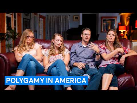 Inside a Polygamist Marriage: Is God Above It All? | Full Documentary