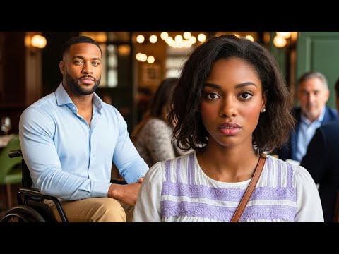 Le milliardaire a fait semblant d’être pauvre et paralysé — jusqu’à ce que la serveuse soit choquée