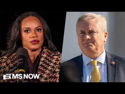 Rep. Summer Lee: Comer 'lacks the competence' to lead Oversight Committee's Epstein investigation