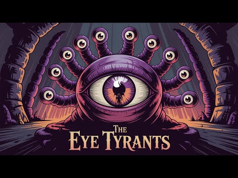 What It's Like to Serve a Beholder | D&D Lore