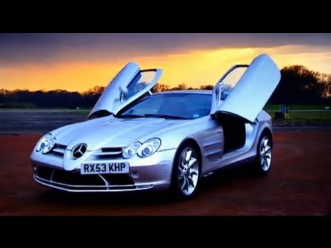 McLaren SLR - A Fantastic Car! | Car Review | Top Gear