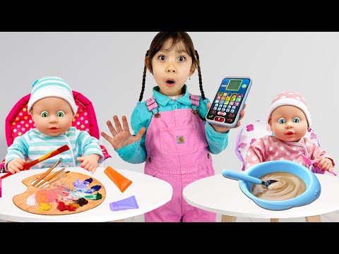 Maddie and Friends Learn Good Behavior for Brothers and Sisters + MORE