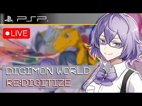 Digimon World: Re-Digitize #6