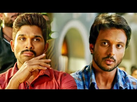 इस गुंडे की बात सुनकर अल्लू अर्जुन का खून खौल गया